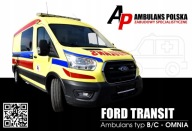 Ambulans, karetka - TYP B/C OMNIA