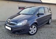 Opel Zafira SLICZNA 1.8 Benzyna BOGATA WERSJA Oryginal WYJATKOWA Zadbana 2