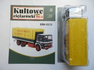 KULTOWE CIĘŻARÓWKI PRL-u: Raba 832.13