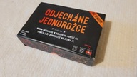 ODJECHANE JEDNOROŻCE Bez Cenzury - gra karciana planszowa