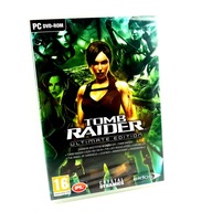 NOWA TOMB RAIDER 1 2 3 4 LEGENDA UNDERWORLD PL