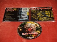Iron Maiden Piece Of Mind 1998