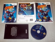 DISNEY'S CHICKEN LITTLE ACE IN ACTION NINTENDO WII IDEALNA KURCZAK MALUTKI