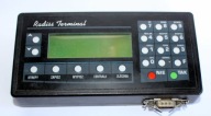 Terminal Radiss TAXI