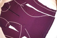 JANUS "L" BLUZKA TERMICZNA 100% MERINO PÓŁGOLF J.NOWA!!