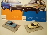 DeAgostini- OLTCIT CLUB, ZAZ 1102 TAVRIJA, 1:43