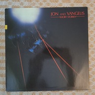 Jon And Vangelis Short Stories 1980 NL (EX++/EX-)