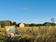 Działka, Rzakta, Wiązowna, Otwocki, 1128 m²