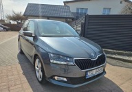 Skoda Fabia Swiezo sprowadzony Zarejestrowany. Ubezpieczony. MPI. Radar.