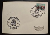 !! PTAKI - Niemcy 1984 - KARTA POCZTOWA - STAN BDB !