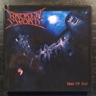 Broken Sword - Nest Of Evil