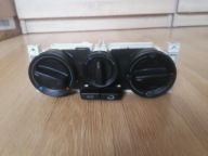 Octavia I panel klimatyzacji sterowania nawiewami 1J0820045E