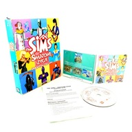 THE SIMS 1 ŚWIATOWE ŻYCIE BIG BOX PC PL