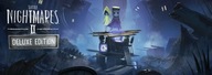Little Nightmares II Deluxe Edition klucz steam