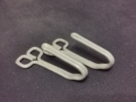 Niemieckie Haki Mundurowe Feldbluse w Farbie Stal