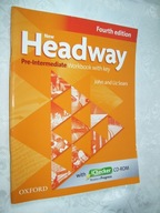 New Headway: Pre-Intermediate Fourth Edition: WORKSBOOK WITH KEY