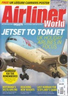 AIR LINER 7/2023 UK- LOTNICTWO-