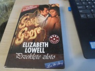 Przeklęte złoto Elizabeth Lowell