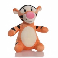 TYGRYSEK KUBUŚ PUCHATEK PRZYTULANKA MASKOTKA MIĘKKI TYGRYS