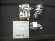 Mazda 6 1.8 16V komputer immo stacyjka skrzynka zestaw startowy Gwarancja