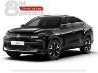 Citroen C4X Max 145 EDCT 6 Opony całoroczne