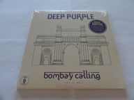 DEEP PURPLE - BOMBAY CALLING - 3LP+DVD -LIMITOWANA - FOLIA