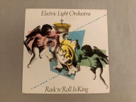 VINYL 7" / Electric Light Orchestra / Rock 'n' Roll Is King / JET / 1983