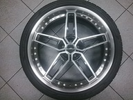 KOŁA FELGI 22 CALE BMW X5 F15 X6 F16 X5M F85 X6M F86 AC SCHNITZER RARYTAS!