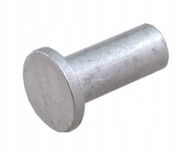 Nity aluminiowe 3x16mm do zaklepywania - 50 sztuk