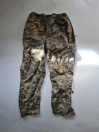 Spodnie Mundur US Army UCP wodoodporne Large Reg ECWCS Goretex USA