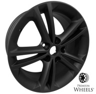 Felgi Alumionowe Opel OEM 8" x 18" 5x120 Czarny Mat Premium -30%