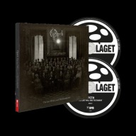 The Last Will And Testament Opeth - CD+BLURAY, CD + Blu-ray