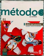 Metodo de espanol 3 B1 Podręcznik+2CD