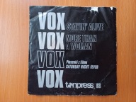 VOX – Stayin' Alive / More Than A Woman