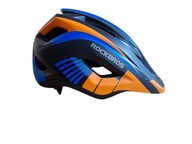 Kask rowerowy dziecięcy brak osłony podbrodkowej Rockbros rozmiar S 48-53cm