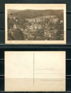 K13917) Niemcy: Ruhla, Blick von der Emilienruhe