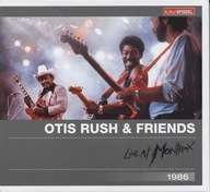 Otis Rush & friends - Live At Montreux 1986 / folia