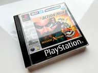 *** BEST OF ACTION MAN MISSION XTREME PS1 PSX PSONE PLAYSTATION 3xA ***