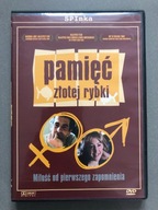 PAMIĘĆ złotej rybki - DVD lektor napisy PL
