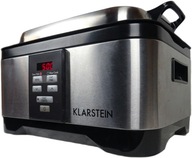 Wolnowar Klarstein Tastemaker Sous Vide 6L 550W Powystawowy sprawny komplet