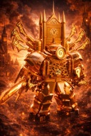 Toilet Tower Defence - Upgraded Titan Clockman