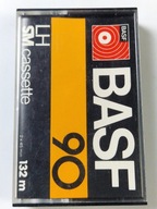 BASF LH 90 KASETA MAGNETOFONOWA
