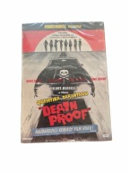 Death Proof DVD Tarantino Grindhouse Kurt Russell film akcji