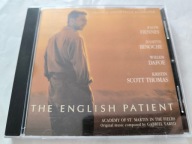 THE ENGLISH PATIENT CD GABRIEL YARED ANGIELSKI PACJENT