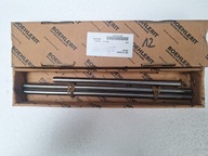 Wałek pełnowęglikowy, pręt widiowy, wałek VHM 12 mm L 250 mm