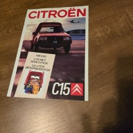 Citroen C15 - 1987 zobacz