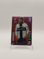 CALCIATORI 25/26 PANINI SUZUKI GUANTO DORO 387