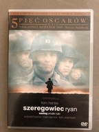 Szeregowiec RYAN - DVD lektor napisy PL