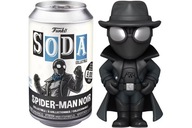 FIGURKA FUNKO SODA SPIDER-MAN SPIDERMAN NOIR NOWY CZARNY MARVEL