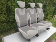 Fotel Fotele Lawka Kanapa 3os Welur stolik Jumpy Scudo Expert Proace 06
